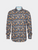 FISH - L/S FLORAL SHIRT - 015076