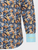 FISH - L/S FLORAL SHIRT - 015076