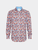 FISH - L/S FLORAL SHIRT - 015076