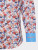 FISH - L/S FLORAL SHIRT - 015076