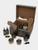 LOAKE LARGE LEATHER VALET BOX