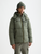 S&S HOODED PUFFA JKT - 25181109