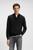 BOSS ZIP-NECK KNIT EBENJI WI25 50528300