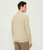 BOSS ZIP-NECK KNIT EBENJI WI25 50528300
