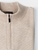 SERGIOS WOOL/CASHMERE 1/4 ZIP DIAMOND KNIT - SE6505