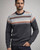 SERGIOS  FAIR ISLE PULLOVER - SE6515