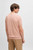 BOSS KNIT T-SHIRT TRAMONTE 50511757