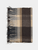 SERGIOS MADRAS CHECK SCARF - 26285