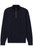 BUGATTI 1/4 ZIP KNIT-TOP - 15510E