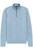 BUGATTI 1/4 ZIP KNIT-TOP - 15510E