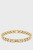 BOSS LINK BRACELET WITH BB MONO1580889