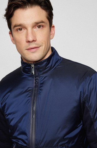 BOSS X PORSCHE JACKET SHEPHERD 50466091 - HUGO BOSS ...