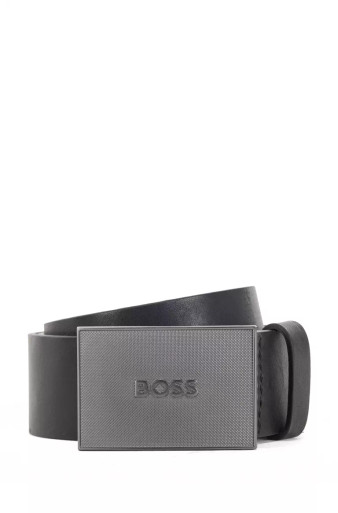 BOSS BELT ICON 50476554 - HUGO BOSS NZ