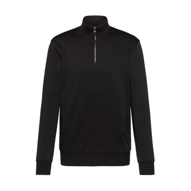 BOSS HALF ZIP KNIT SIDNEY 50458167 - HUGO BOSS NZ