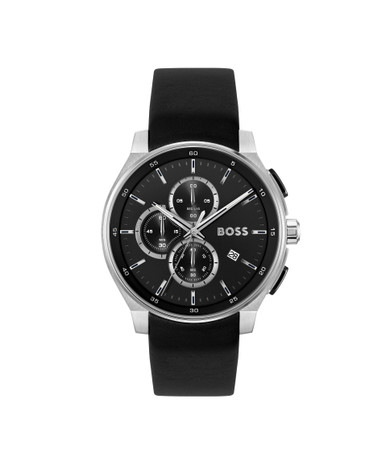 Boss Velocity Black Hugo Boss Mens Watch BOSS WATCH PEAK-2 1514188
