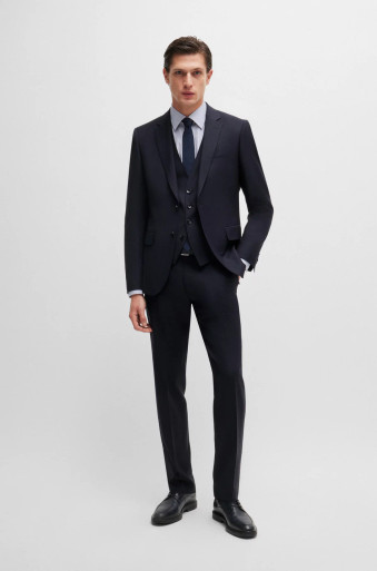 BOSS 3PC SUIT H-HUGE 50521908 - HUGO BOSS NZ