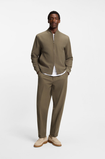 BOSS CASUAL CORDUROY JACKET P-HANRY 50549403 - HUGO BOSS NZ