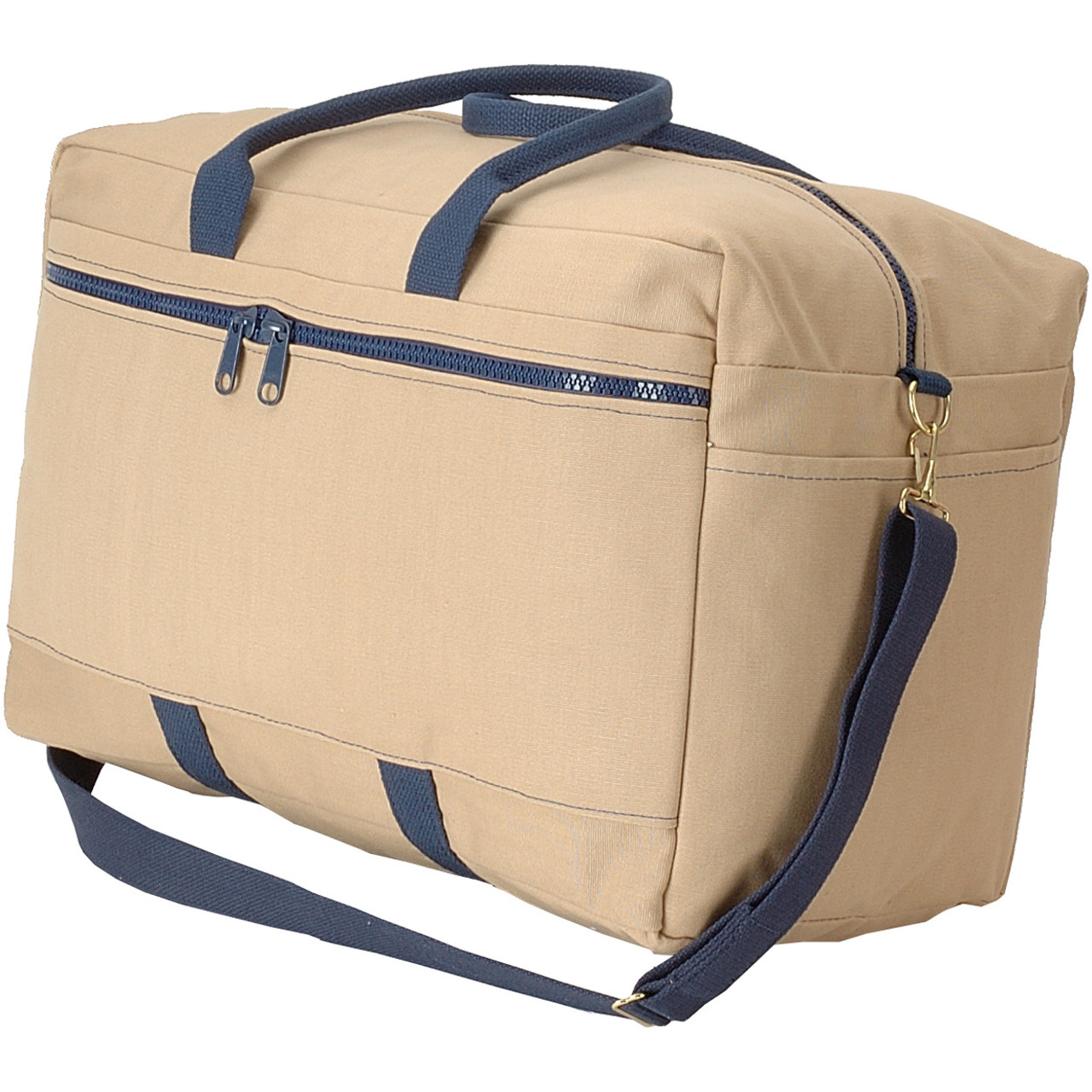 Shoulder flight bag clearance