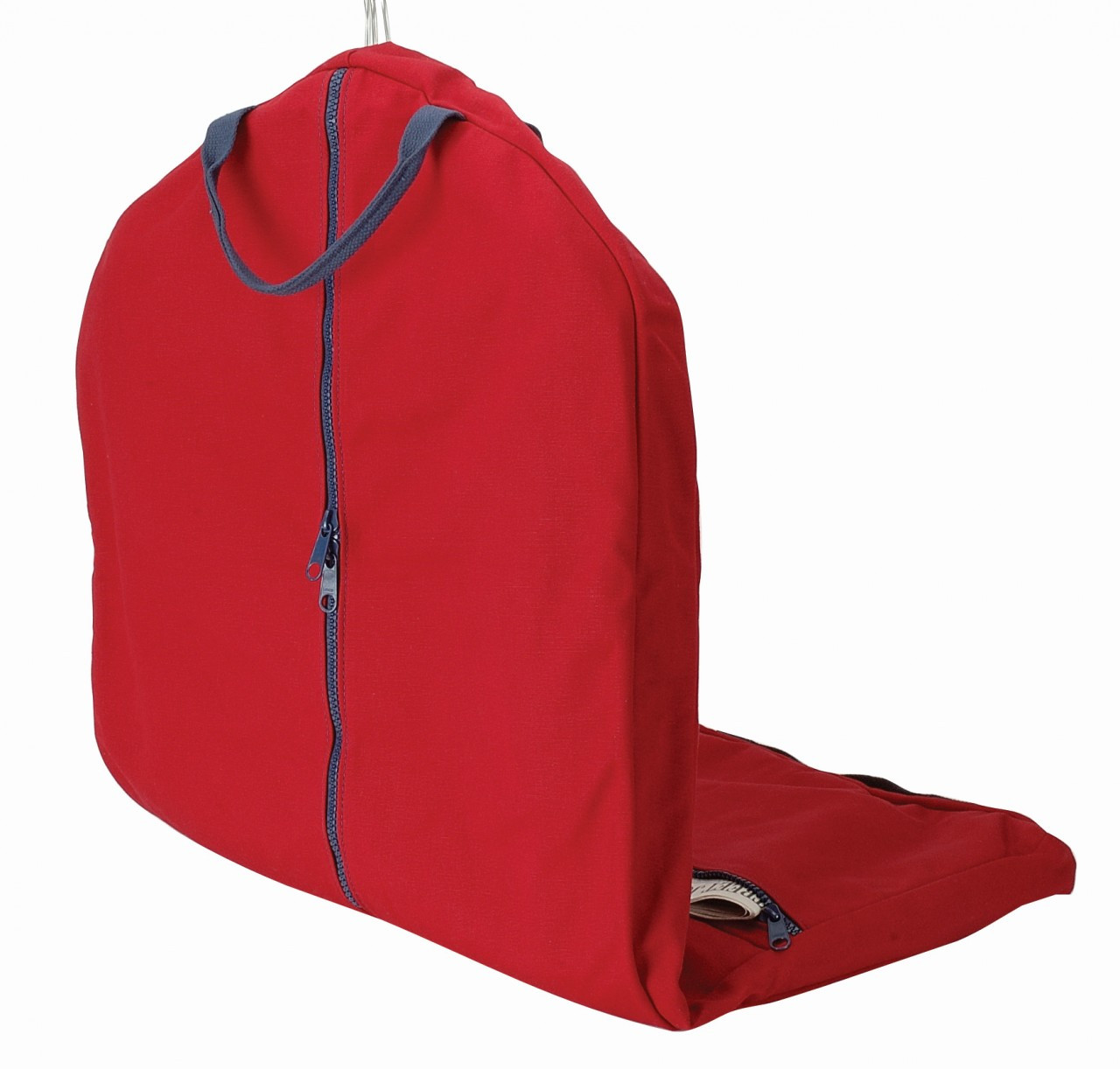 Canvas Garment Bag Suit Bag Travel Weekend Bag Flight Bag