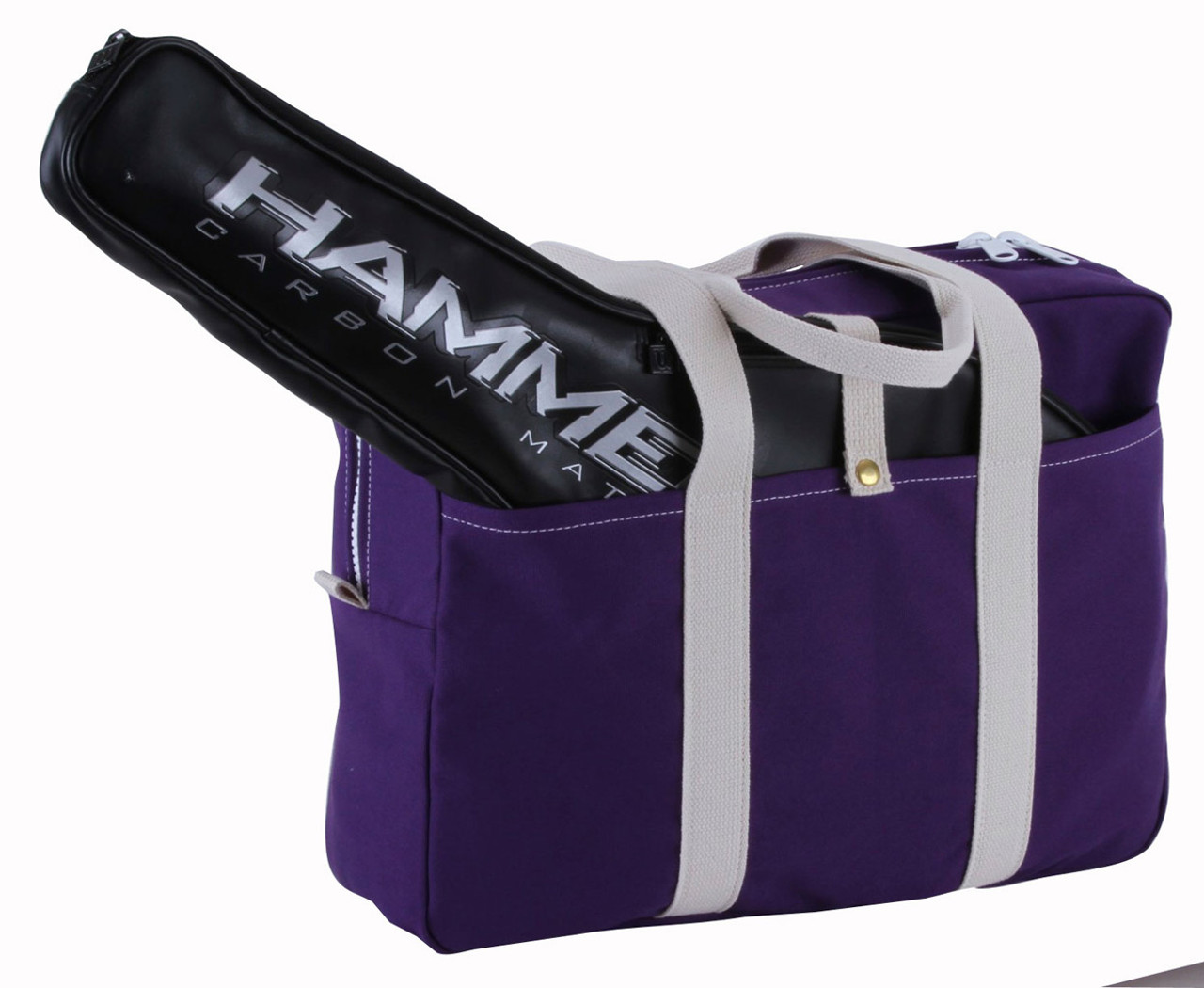 The Wimbledon Online Shop︳ Babolat Cooler Bag - White & Purple