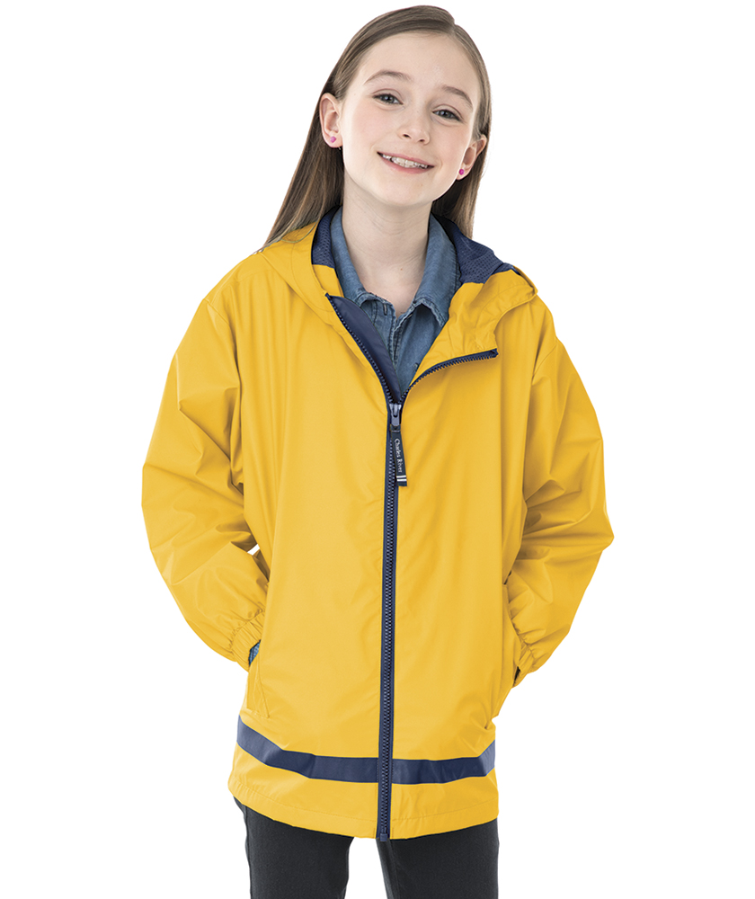 Youth New Englander Rain Jacket Sale 