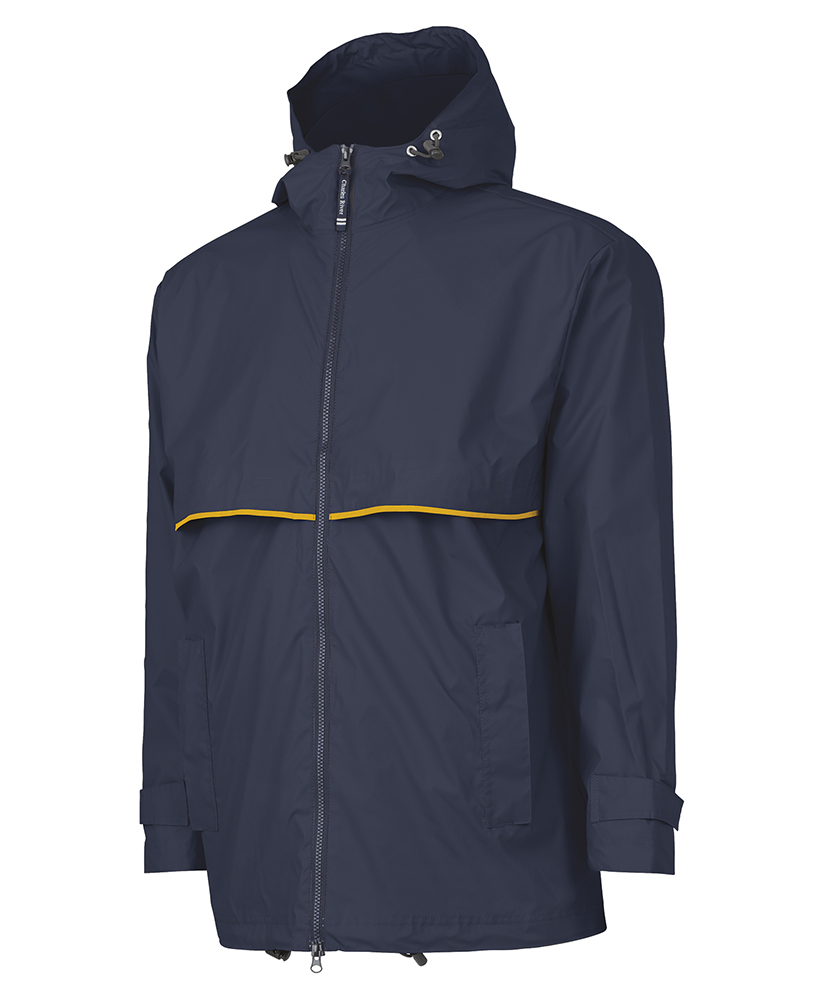 Men's New Englander Rain Jacket - Shop 