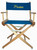 DIRECTORS CHAIR - CHAIR HEIGHT