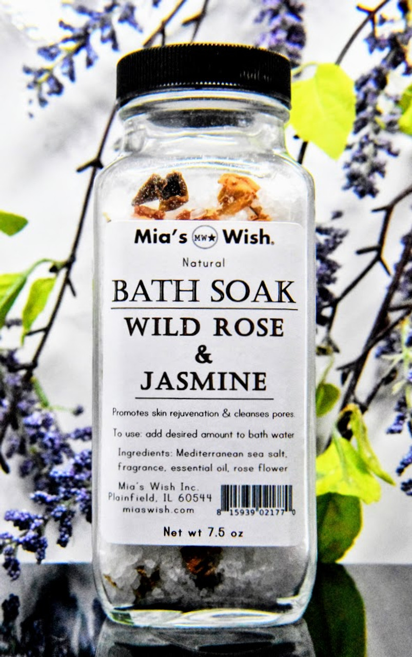 Wild Rose Fragrance Oil
