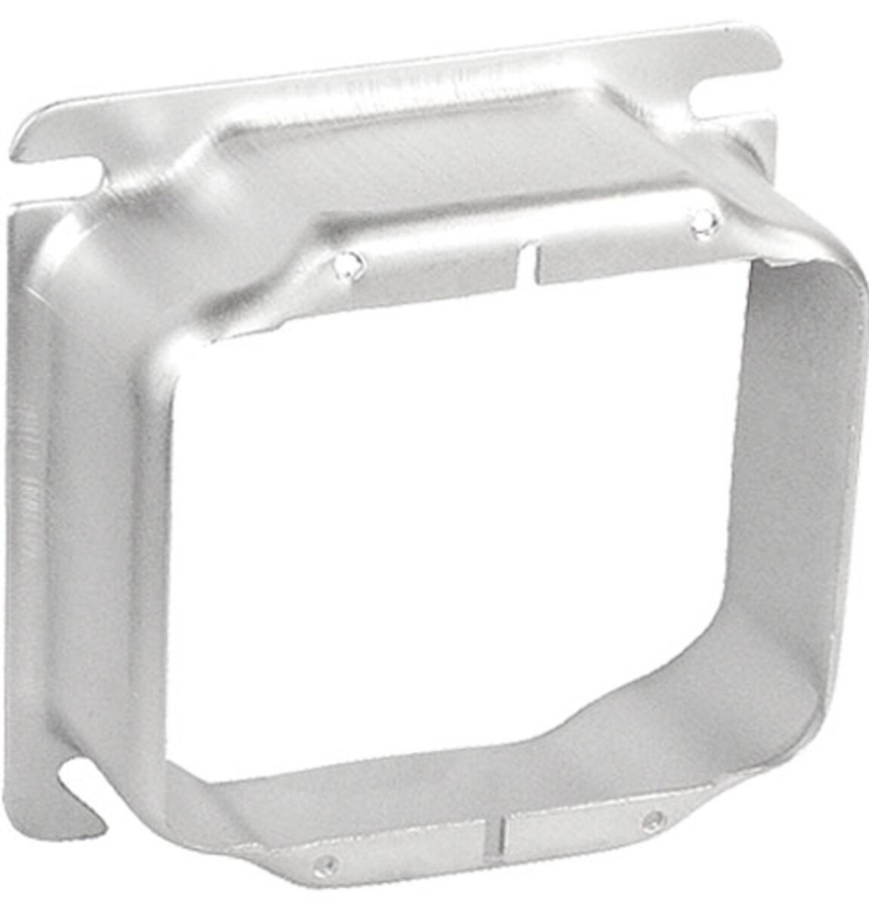 Topaz 52C21 | R2246 4-inch Square Double Gang Device Rings
