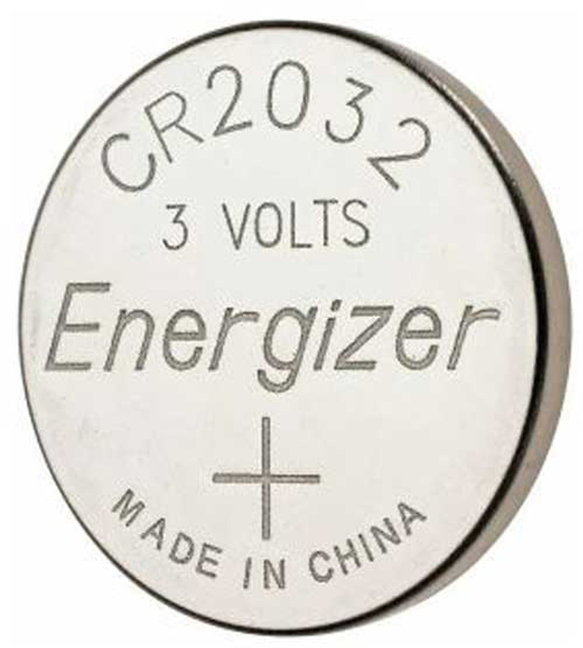 10 x NEW energizer CR2032 Lithium Battery 3V 