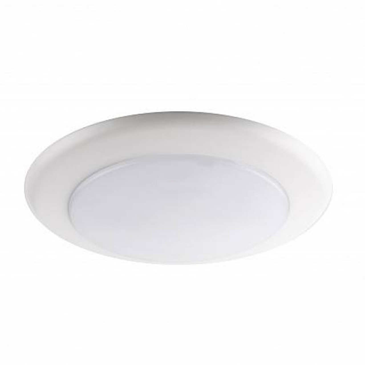 ASD Lighting ASD-LDS-6D15AC-WH-12PACK | LED Disk Light 6