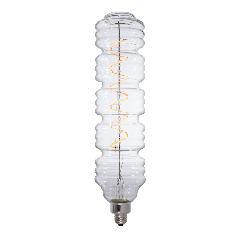 Bulbrite LED Spiral Filament Light Bulb - Thumbnail 4