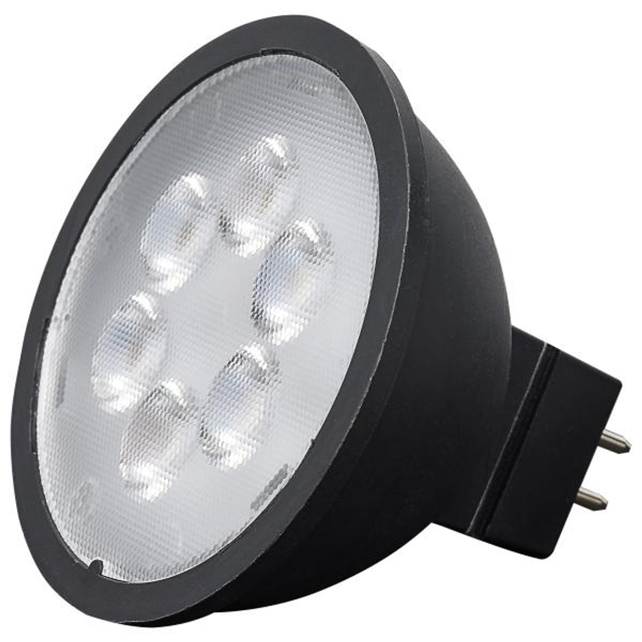 LED 12v MR16 6w Low Voltage Reflector Lamp - Driver Required