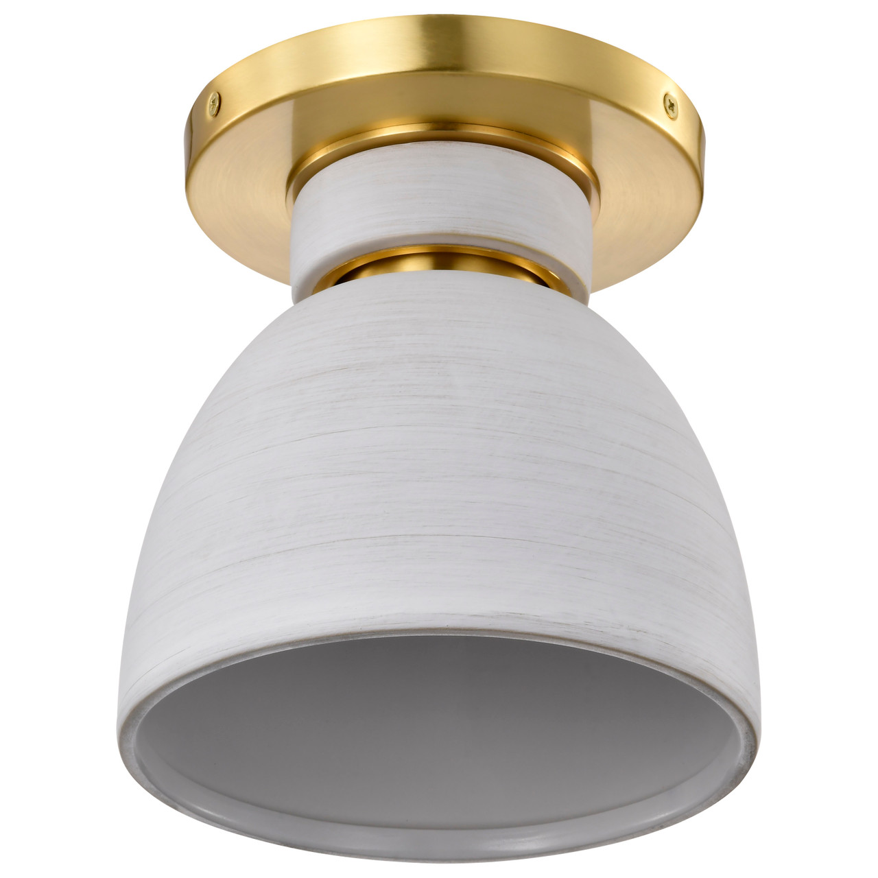 Collins 1-Light Flush Mount