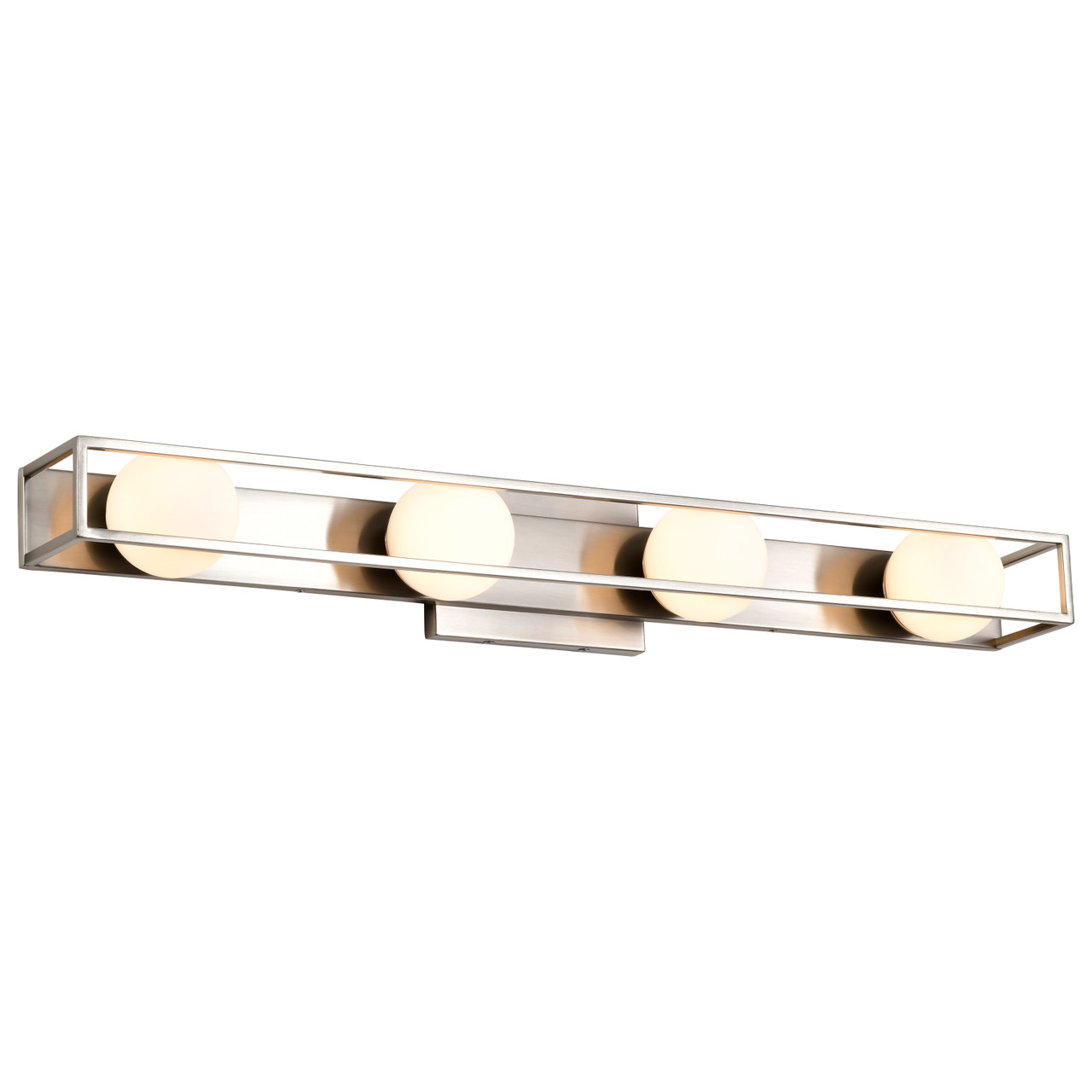Satco Nuvo Jenkins Vanity Fixture - Thumbnail 2