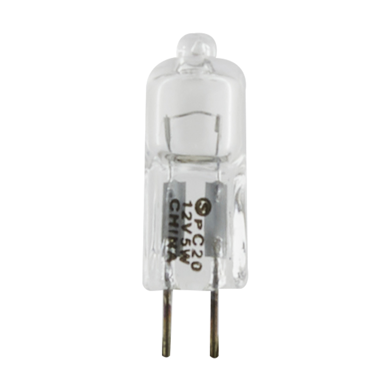 12V 5W Halogen Light Bulbs