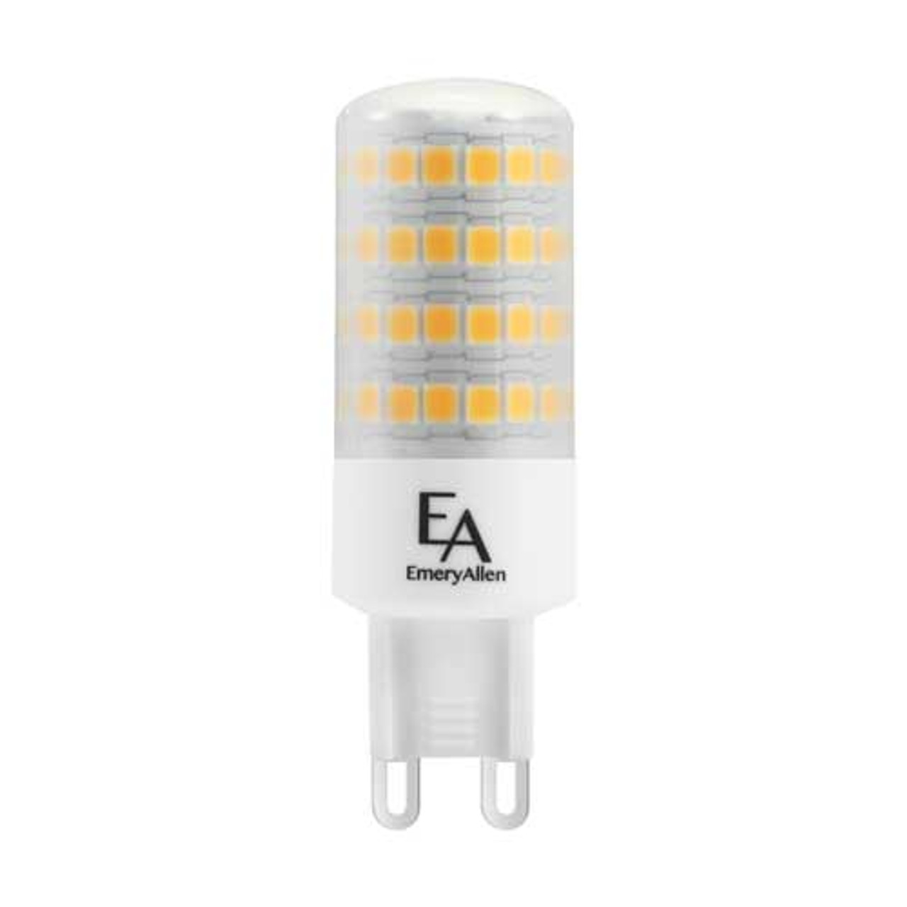 Emery Allen EA-G9-6.0W-001-309F-D | 6W 120V LED Specialty G9 Base High CRI  Bulb 3000K Dimmable | EA-G9-6.0W-001-309F-D 850005849865