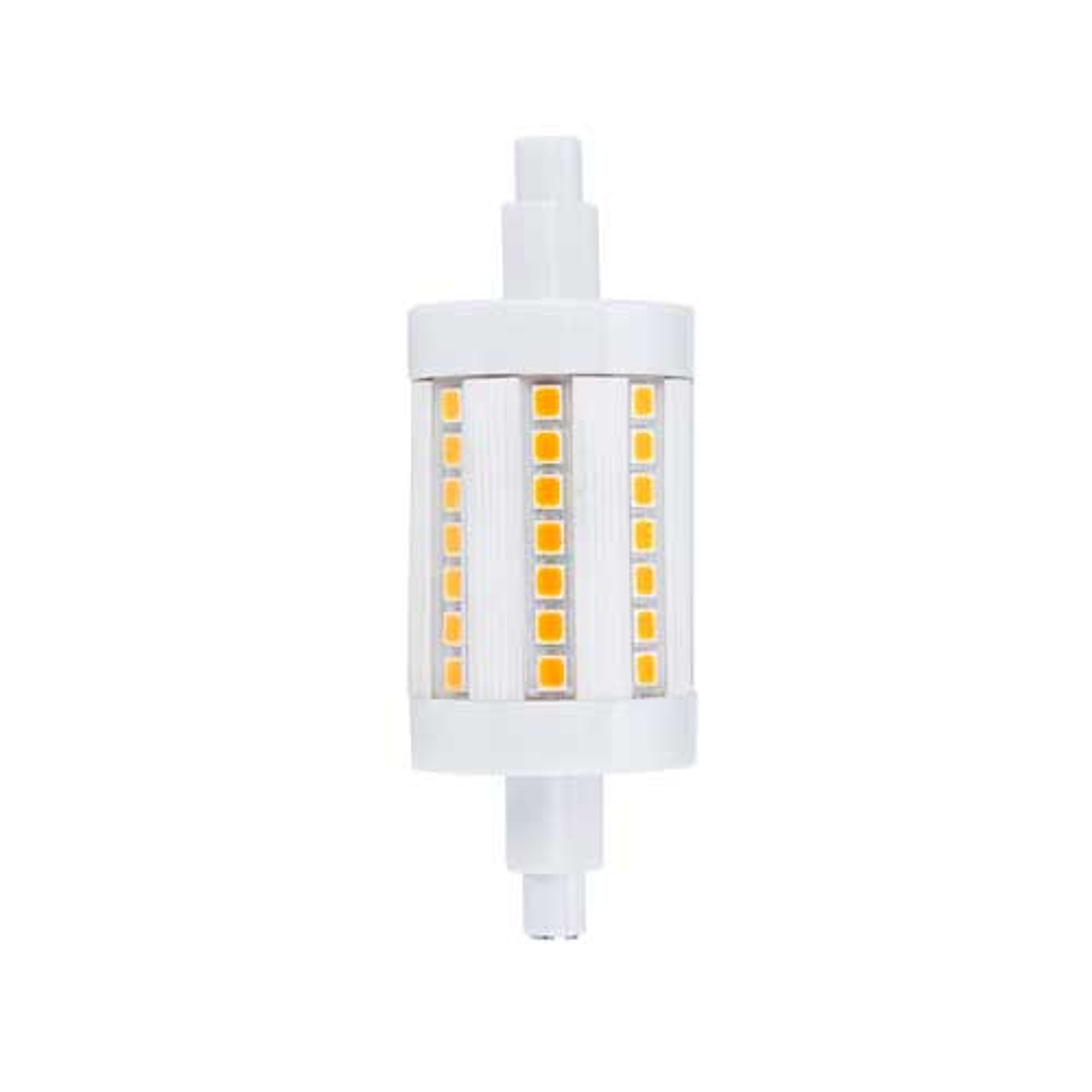 Emery Allen EA-R7S-6.0W-3080, 6W 120V LED R7S Base High CRI Bulb 3000K  Dimmable