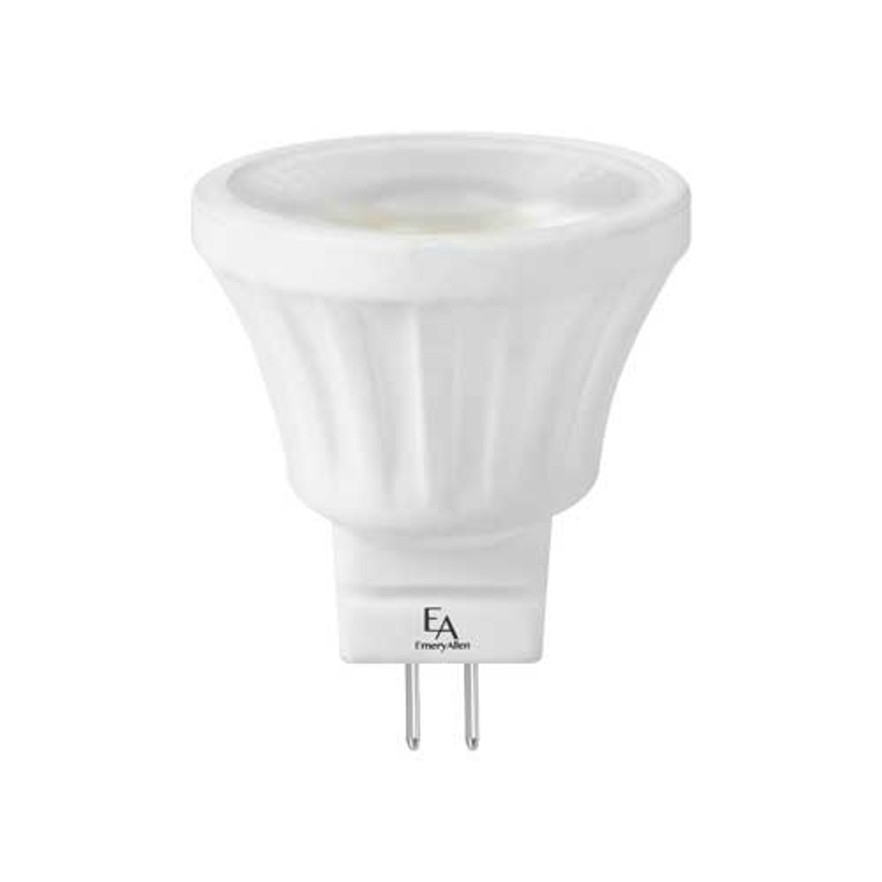 Correct Uitputting vliegtuig Emery Allen EA-MR11-3.0W-120D-3090 | 3W 12V LED MR11 G4 Base 120° Beam High  CRI Bulb 3000K | EA-MR11-3.0W-120D-3090 810073940116