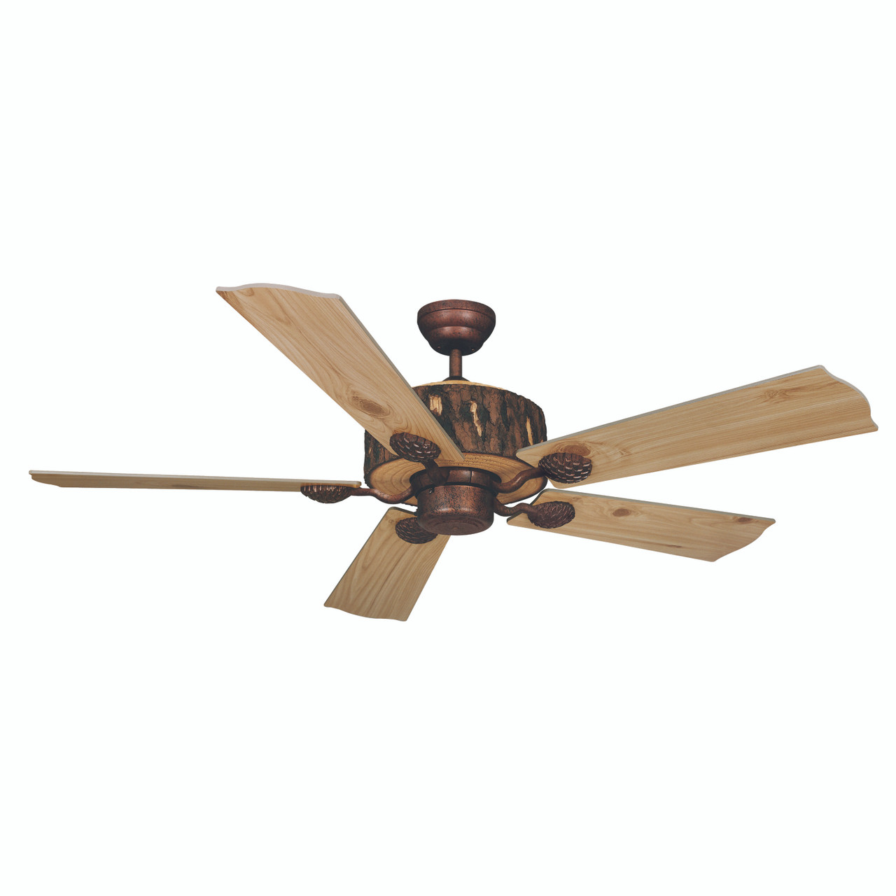 Vaxcel Log Cabin Ceiling Fan