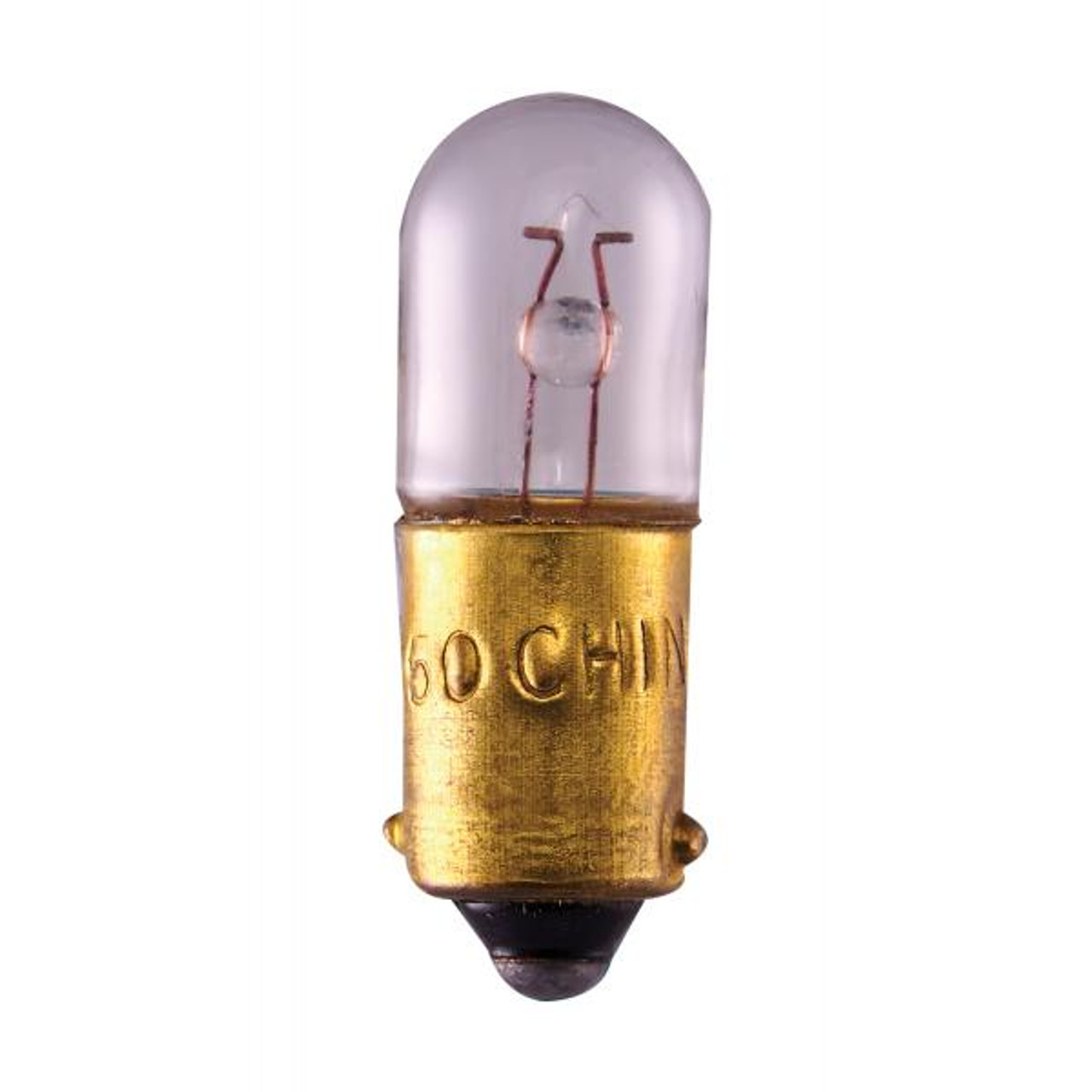 BA9s Miniature Bayonet 5 LED Indicator Bulb
