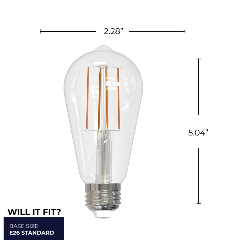 Bulbrite LED Filament - Thumbnail 5