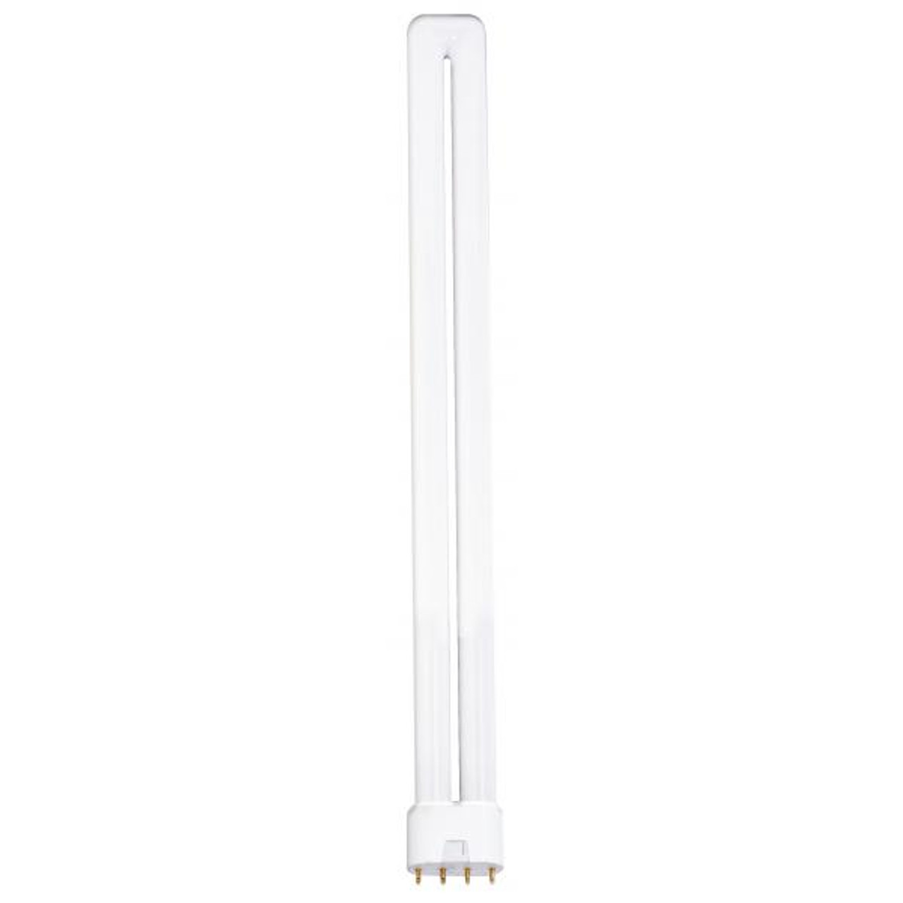 Satco S8658 | 18 Watt; pin-based Compact Fluorescent; 3500K; 82 