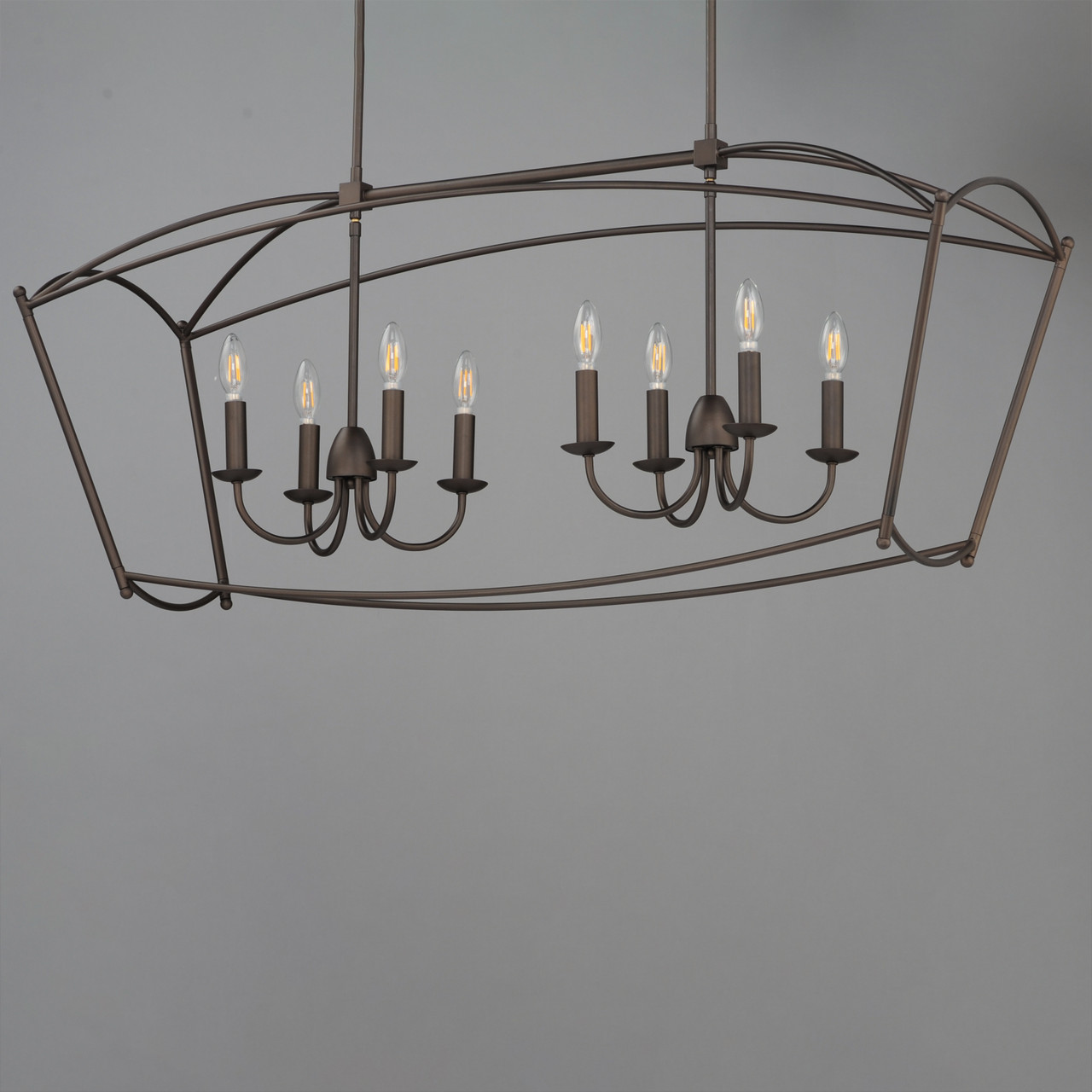 Maxim Plumette Linear Pendant