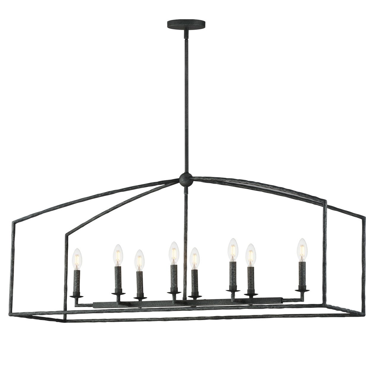 Maxim Martel Linear Chandelier