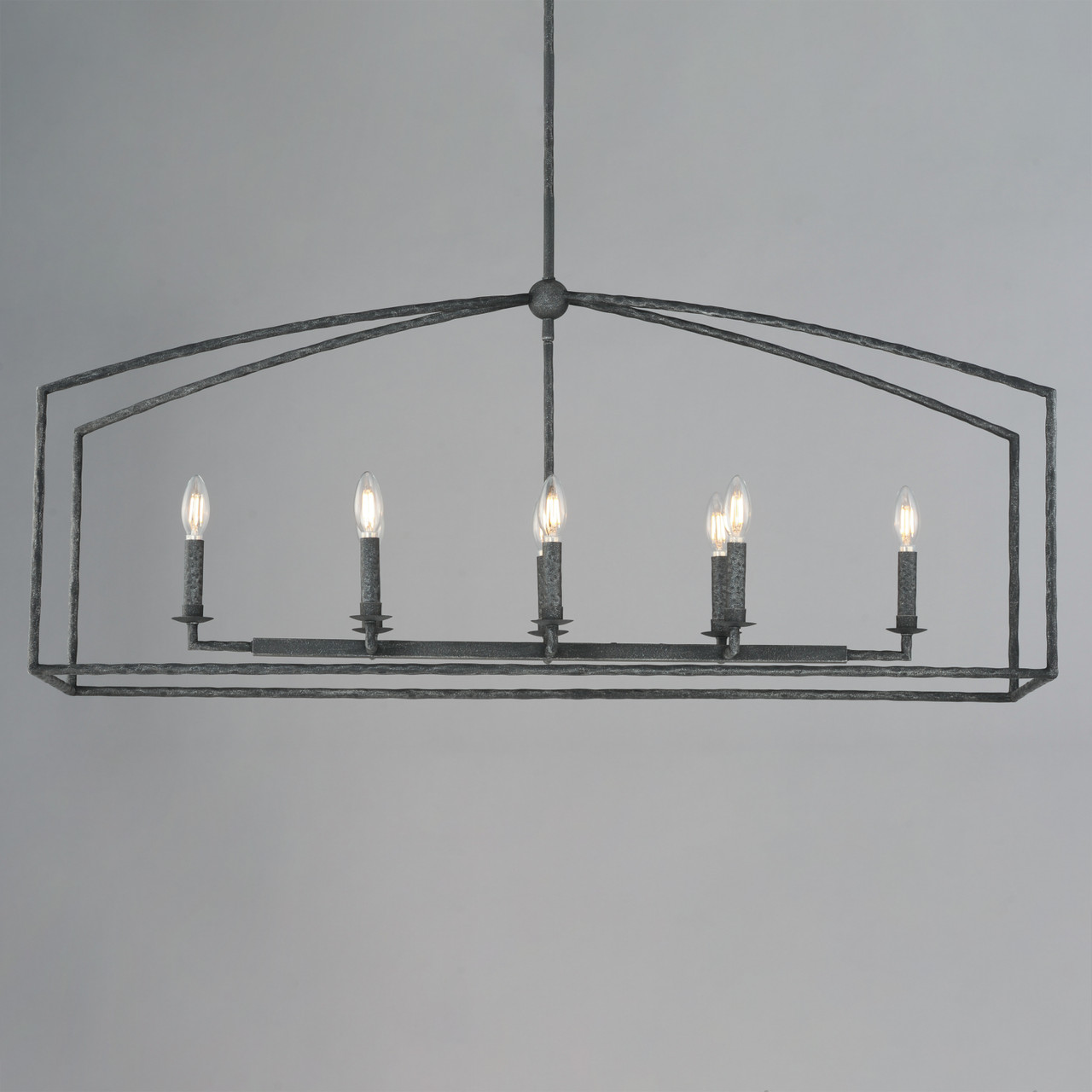 Maxim Martel Linear Chandelier - Thumbnail 3