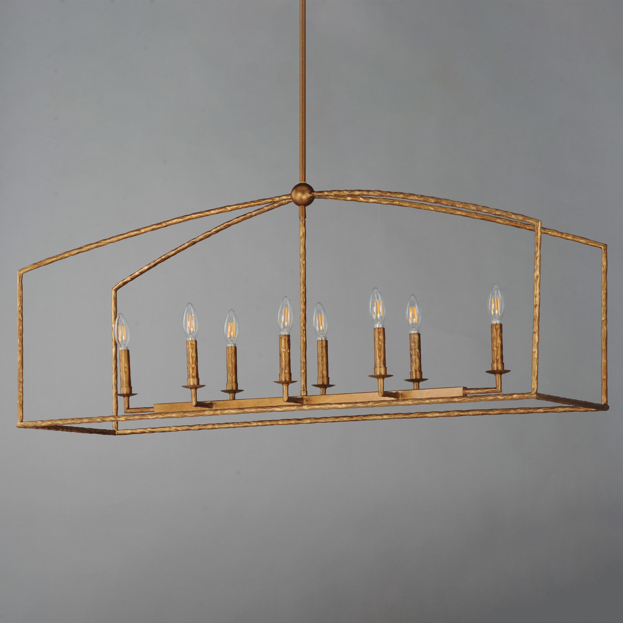 Maxim Martel Linear Chandelier