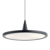 Kichler 83962MBK-KCH 83962MBK