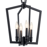 Kichler 43498BK-KCH 43498BK