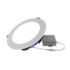 Nicor DLE821202KRDWH-NI DLE821202KRDWH